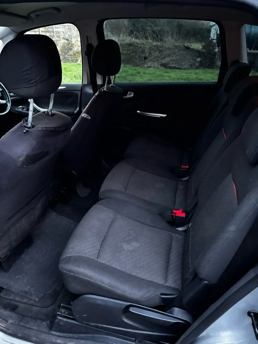 Ford s max 7 seater - Image 3