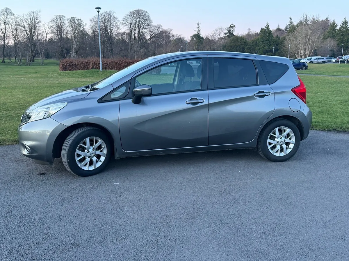 Nissan note - Image 2