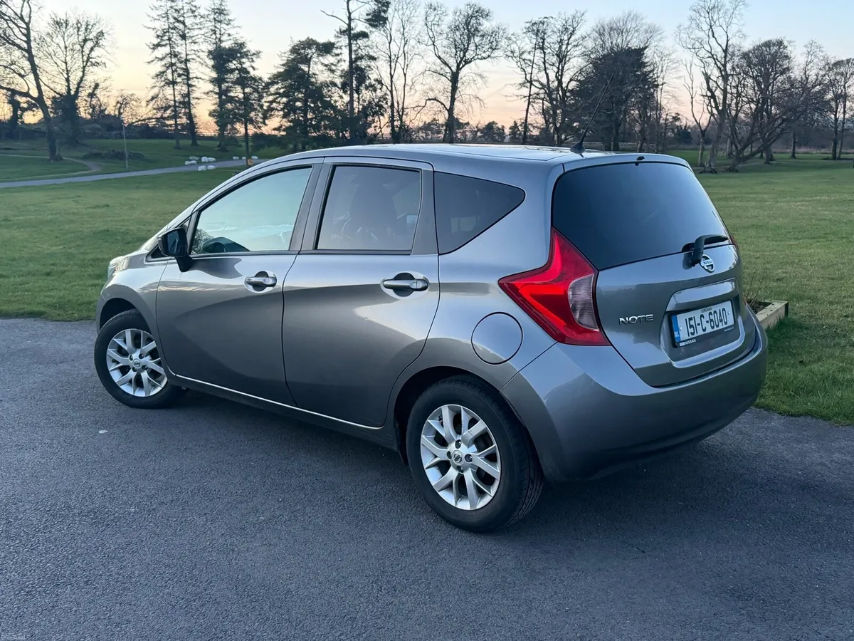 Nissan note - Image 3