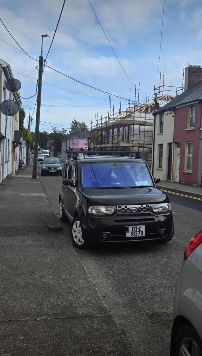 Nissan Cube 2017 - Image 1