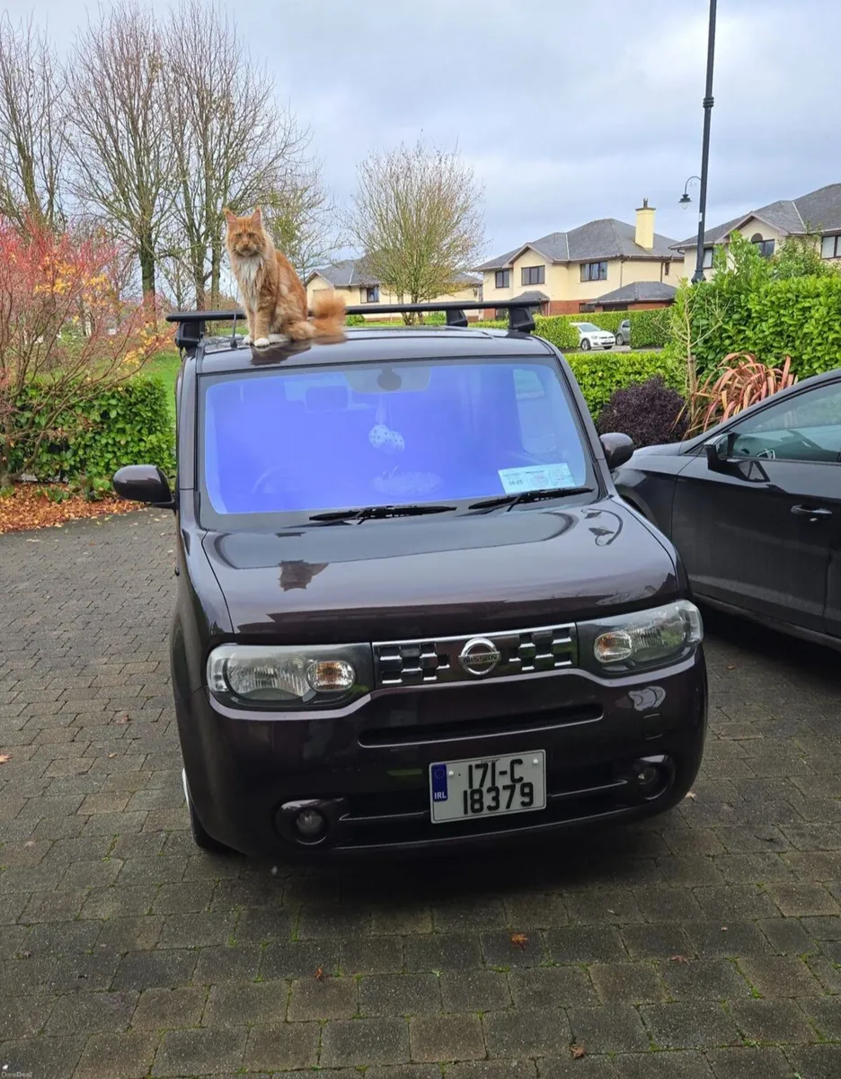 Nissan Cube 2017 - Image 2