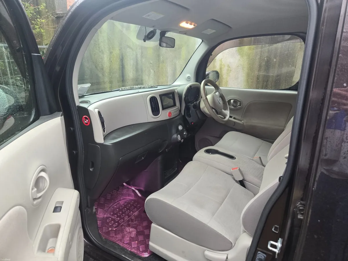 Nissan Cube 2017 - Image 3