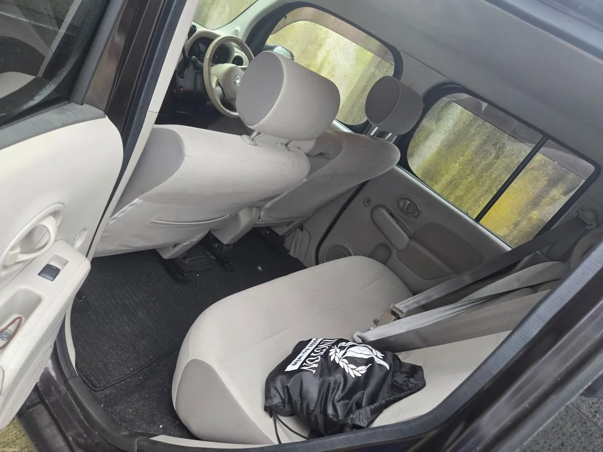 Nissan Cube 2017 - Image 4