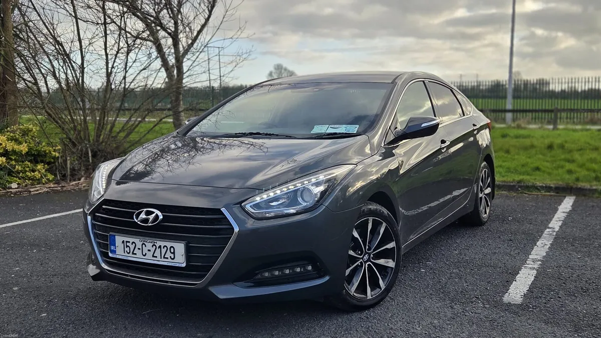 15 Hyundai I40 1.7 crdi..New NCT..High spec - Image 1