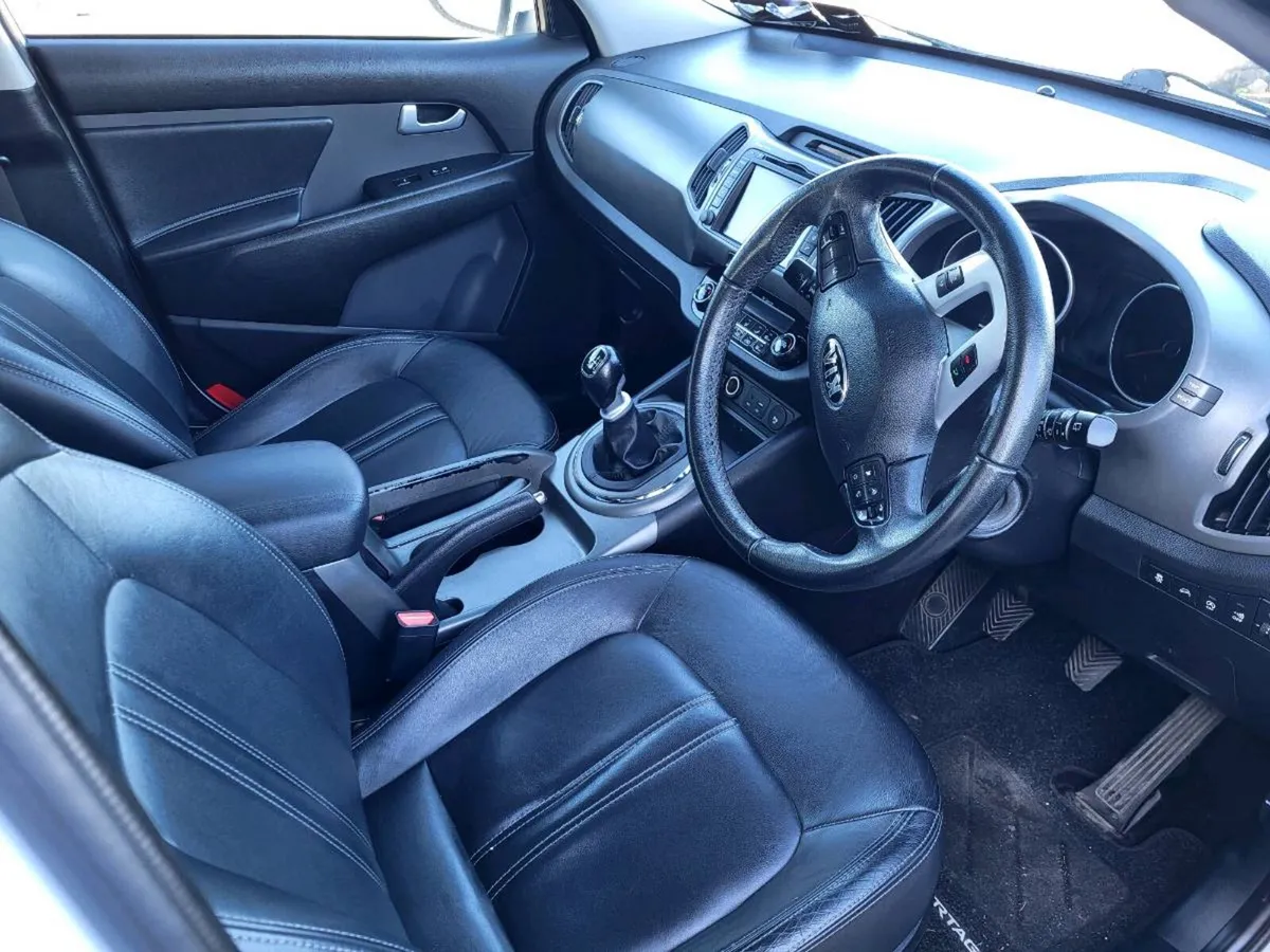 2015 KIA SPOTAGE 1.7 DESIEL PLATINUM - Image 2