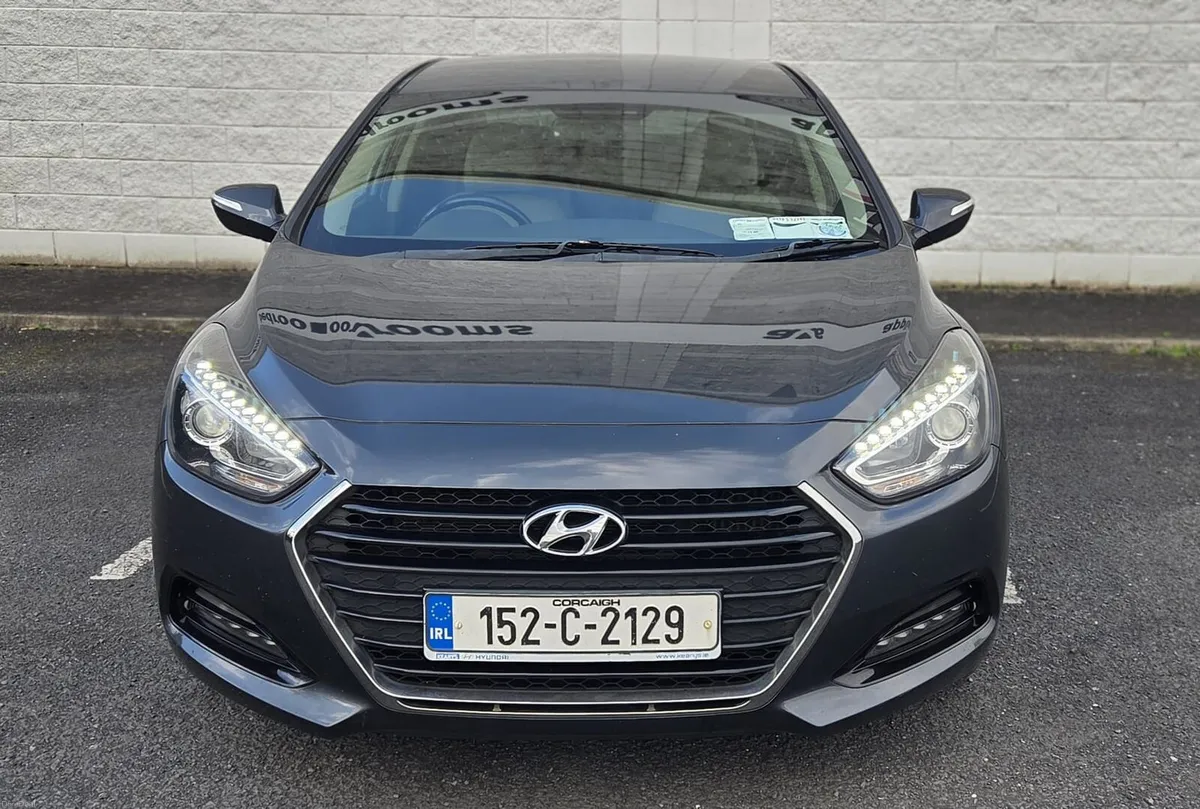 15 Hyundai I40 1.7 crdi..New NCT..High spec - Image 2