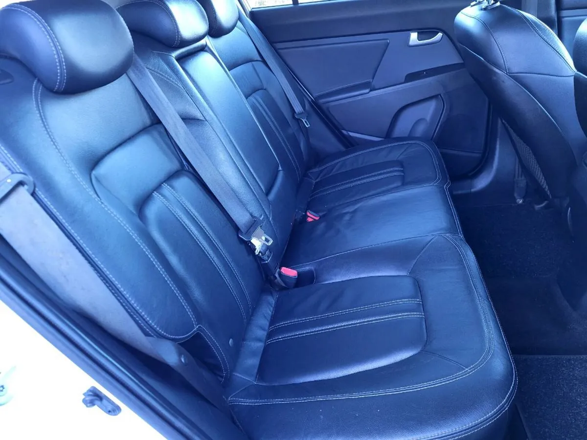 2015 KIA SPOTAGE 1.7 DESIEL PLATINUM - Image 3