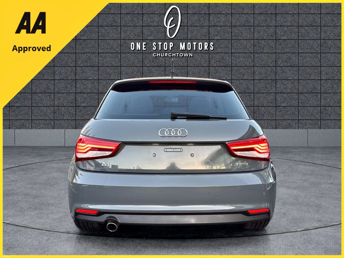 2016 Audi A1 1.0TFSI *SLINE SPEC* 43,000KMS AUTO - Image 4