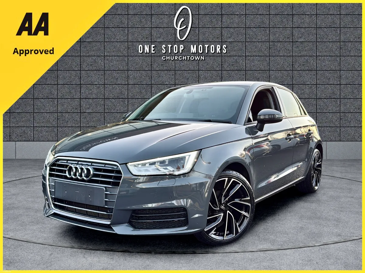 2016 Audi A1 1.0TFSI *SLINE SPEC* 43,000KMS AUTO - Image 1