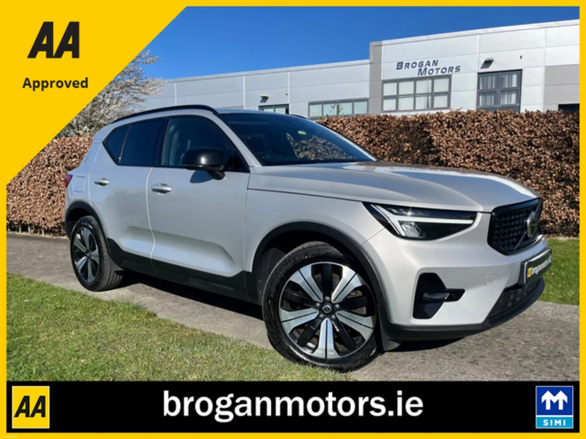 Volvo XC40 2022 1.5 T4 Recharge *Hi Spec* - Image 1
