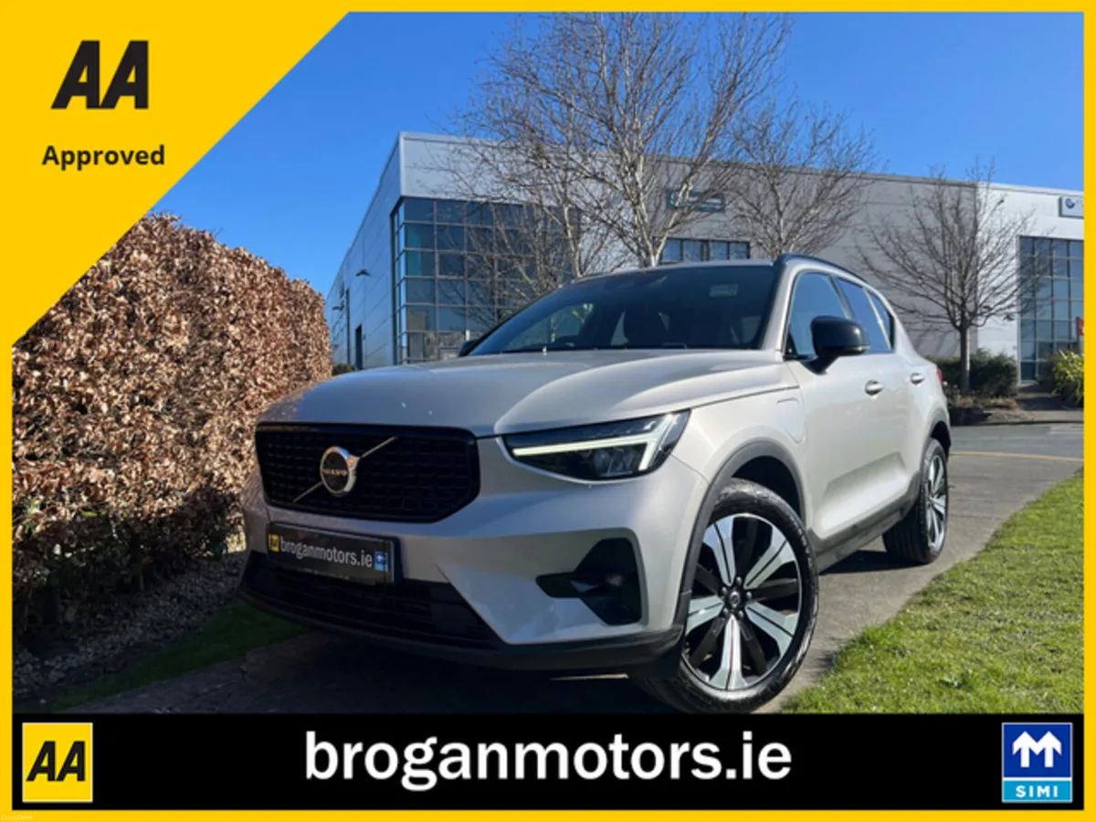 Volvo XC40 2022 1.5 T4 Recharge *Hi Spec* - Image 3