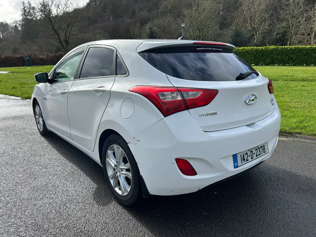 2014 Hyundai i30.. New Service,Long NCT & Tax - Image 4