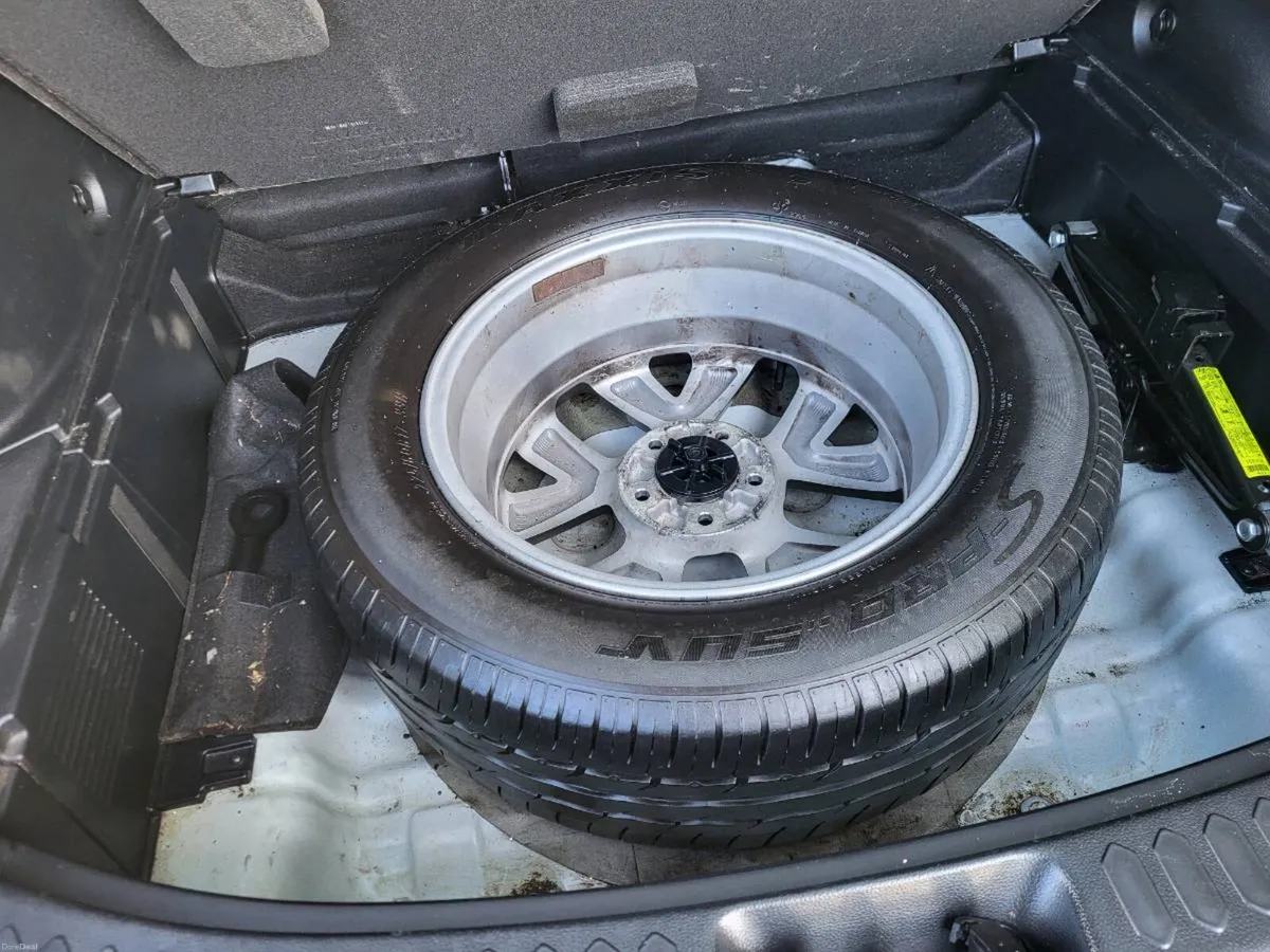 2015 KIA SPOTAGE 1.7 DESIEL PLATINUM - Image 3