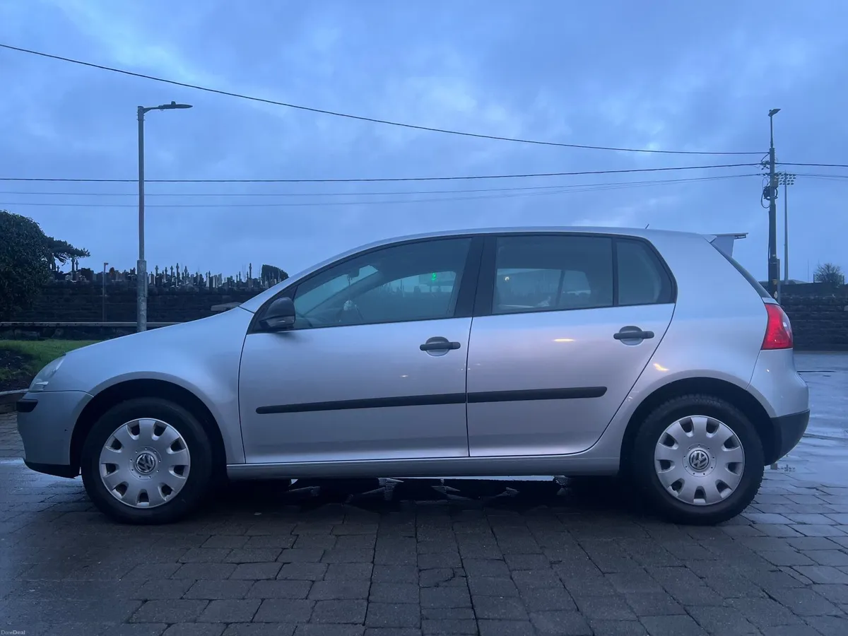 Volkswagen Golf 2008 - Image 3
