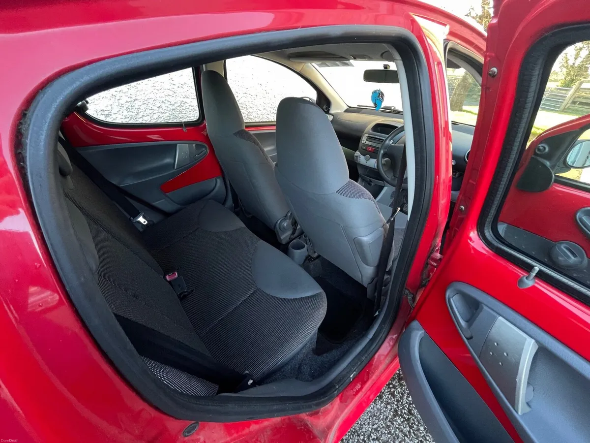 Peugeot 107 2006 - Image 4