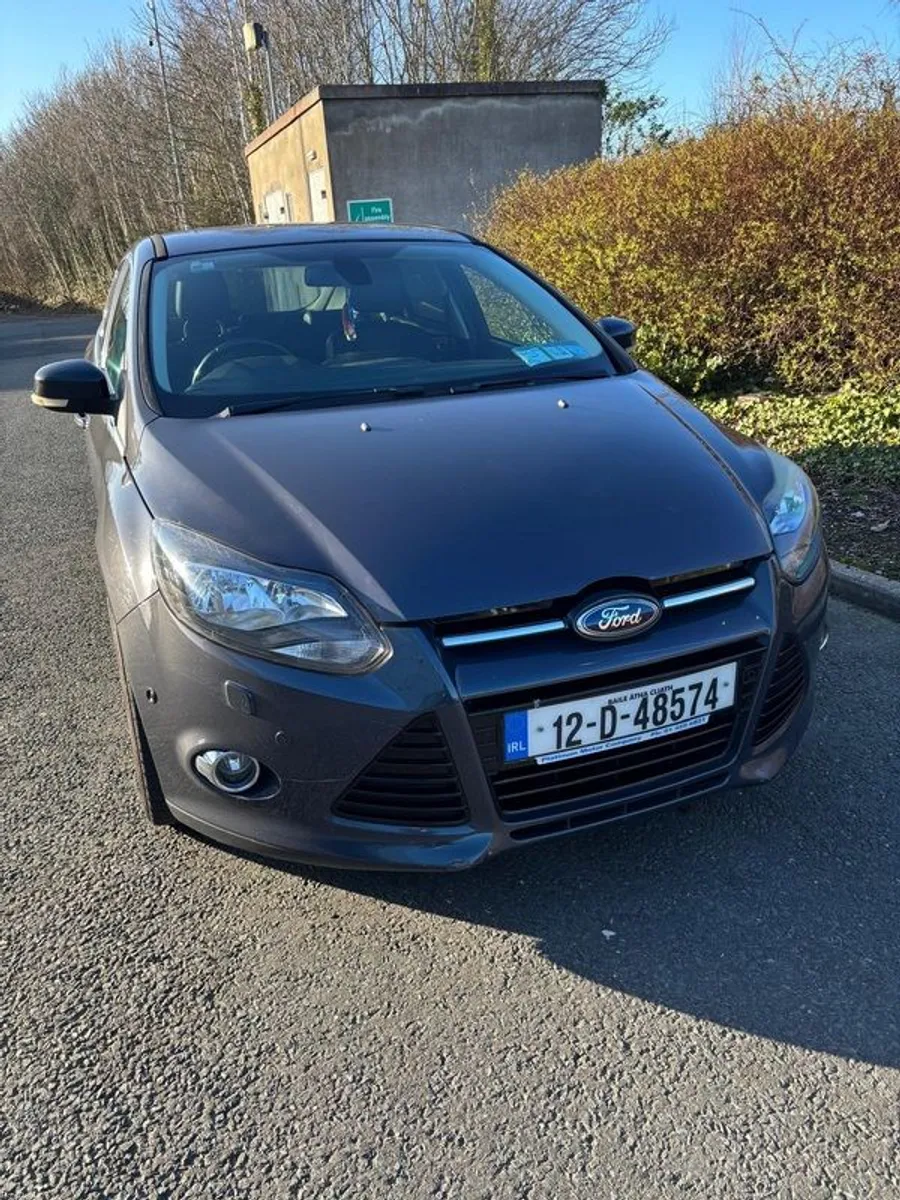 2012 Ford Focus Titanium - Image 1