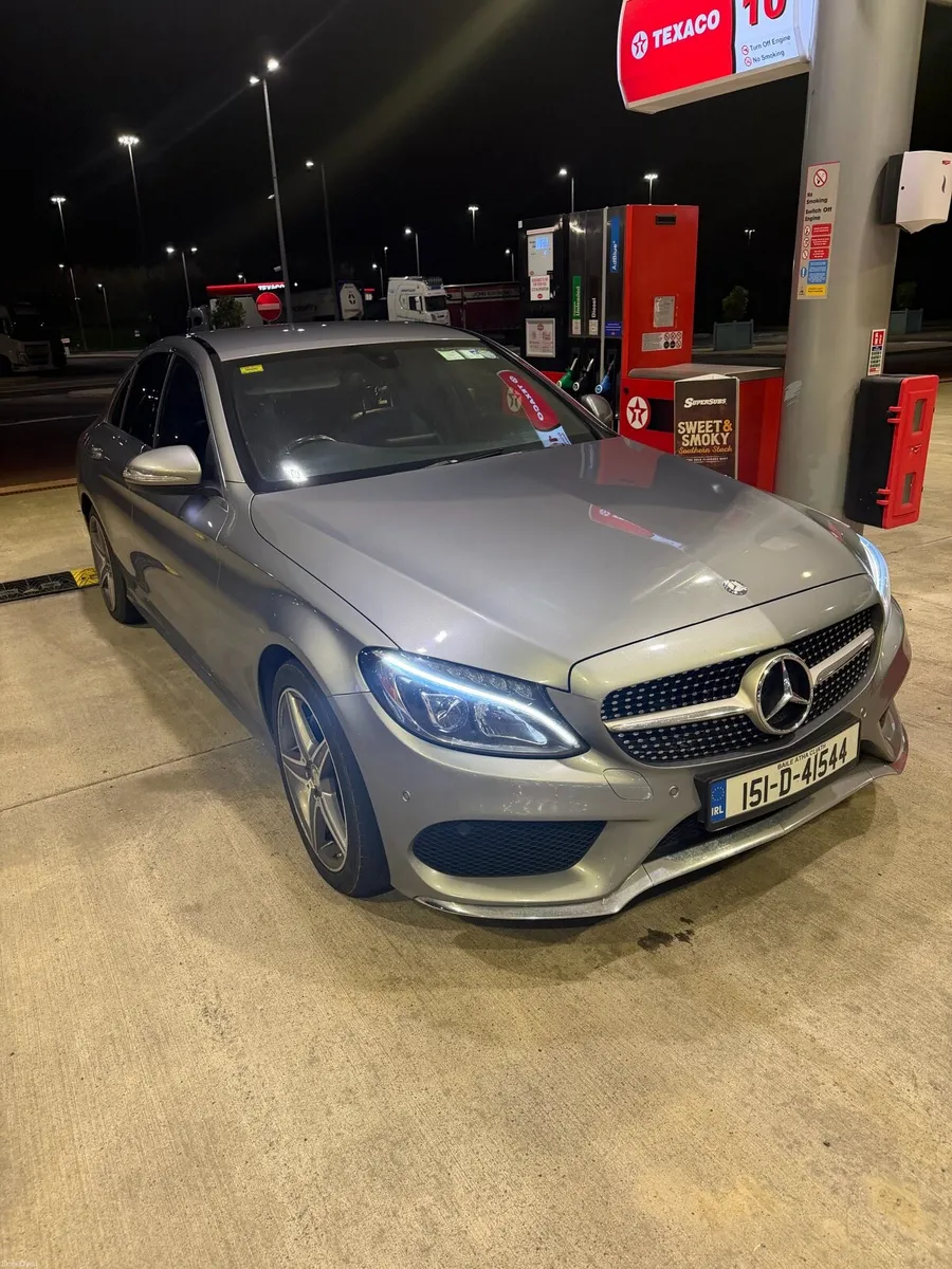 151 Mercedes C Class C220 AMG line - Image 1