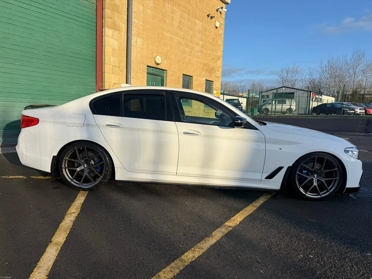 Bmw 530d m sport g30 - Image 2