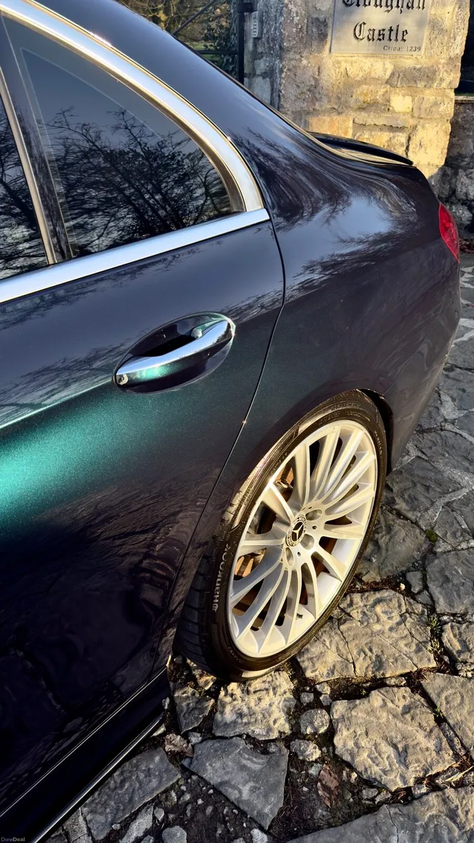 MERCEDES E CLASS AMG PREMIUM PLUS DEMO CAR - Image 4