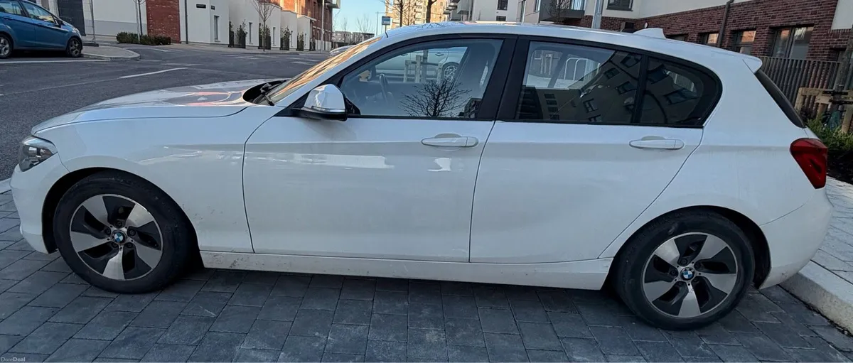 BMW 1-Series 2016 - Image 4