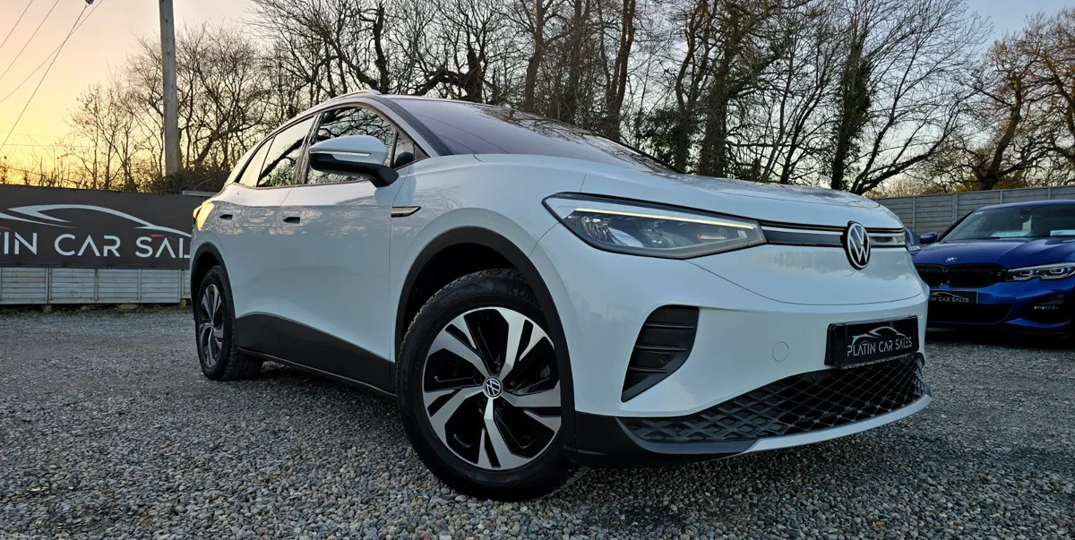 🔥2021 Volkswagen ID.4 CITY 52kWh 148HP - Image 4