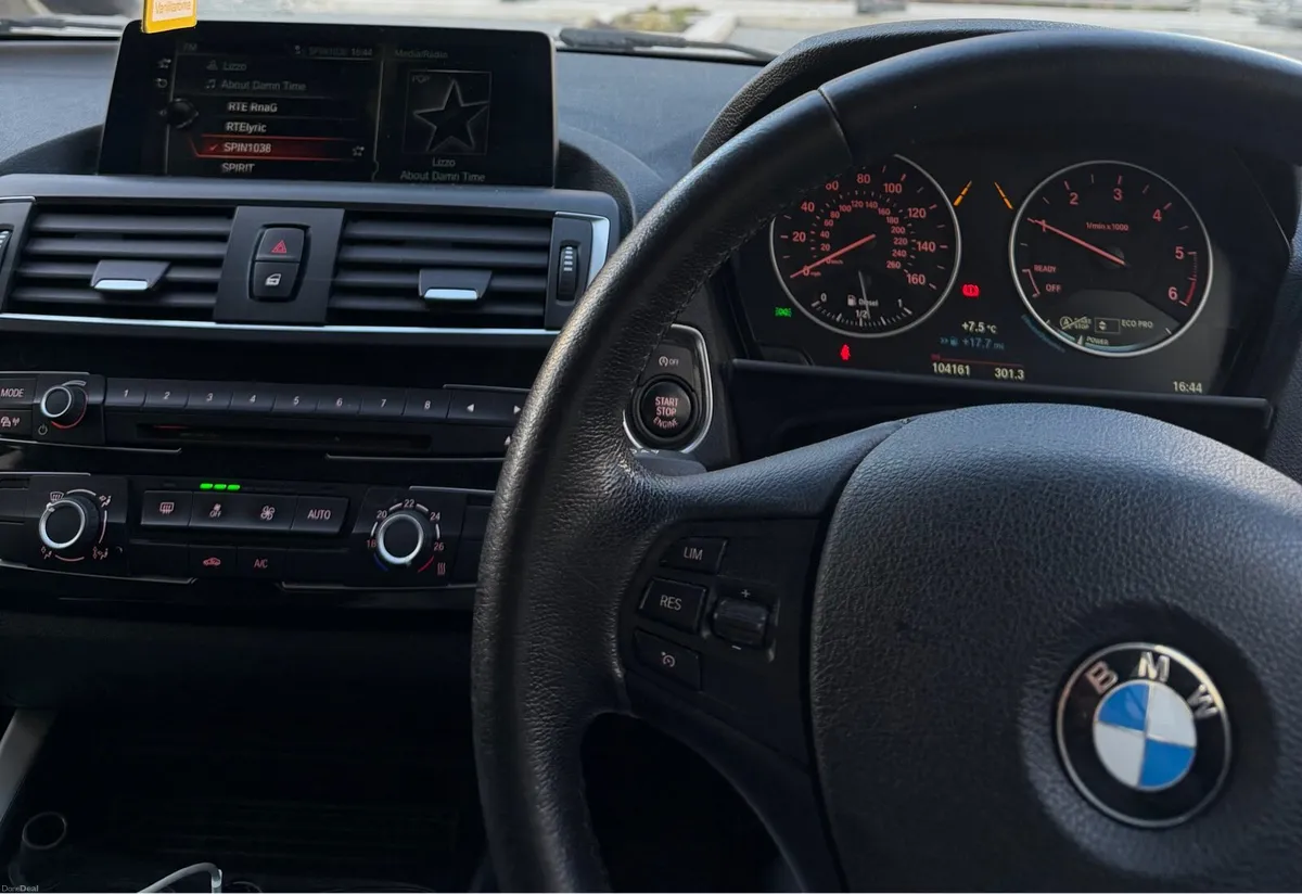 BMW 1-Series 2016 - Image 4