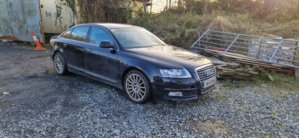 Audi a6 2.0 tdi 2010 - Image 1