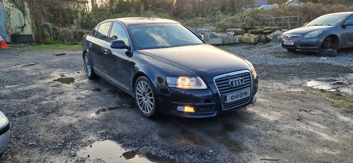 Audi a6 2.0 tdi 2010 - Image 3