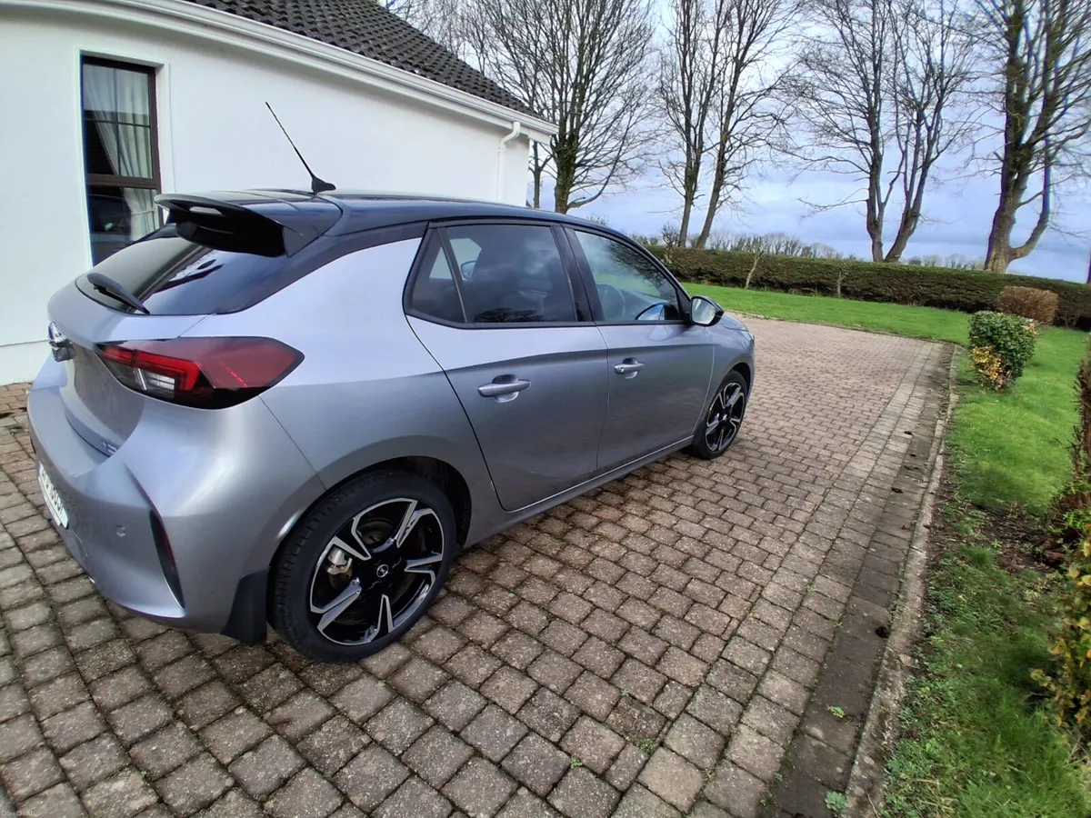 2021 Sporty Opel Corsa Ridiculous Low Milage 21K - Image 2