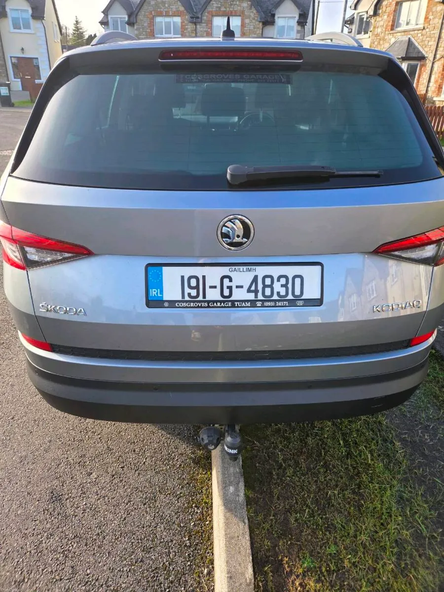 SKODA KODIAQ 2.0 TDI SE TECHNOLOGY 15 150PS 5DR AU - Image 4