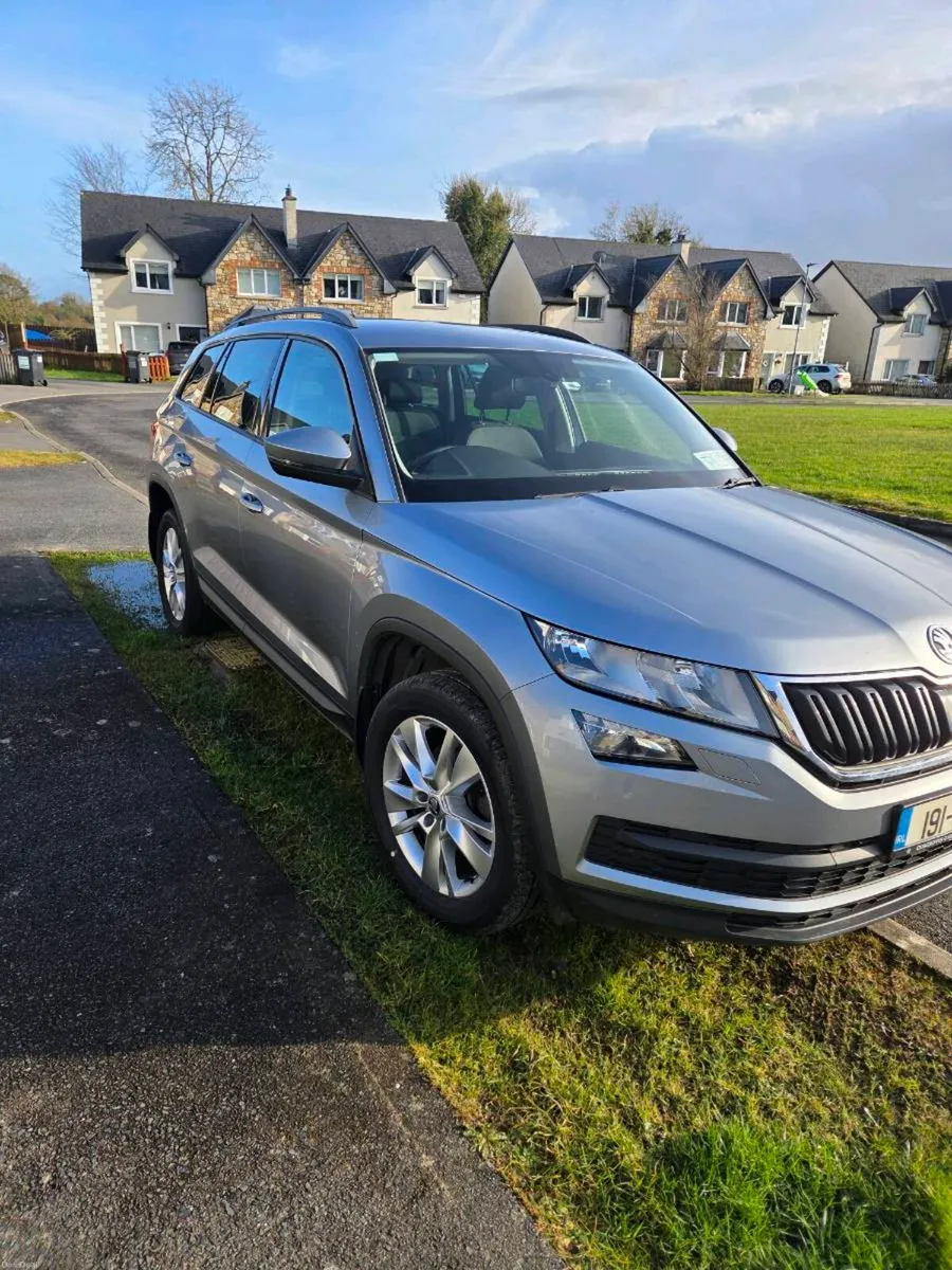 SKODA KODIAQ 2.0 TDI SE TECHNOLOGY 15 150PS 5DR AU - Image 1