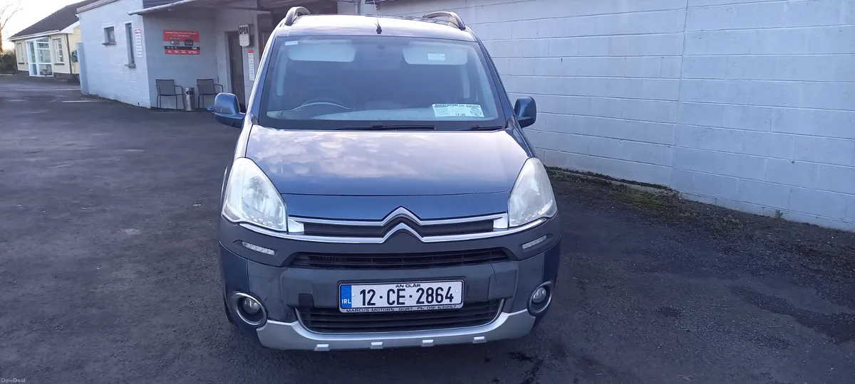 Citroen Berlingo Multispace Wheelchair Accessible - Image 3