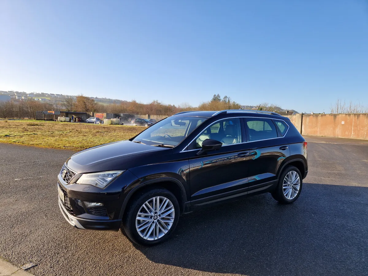 172 SEAT Ateca 2.0 TDi 4x4 Top Spec - Image 2