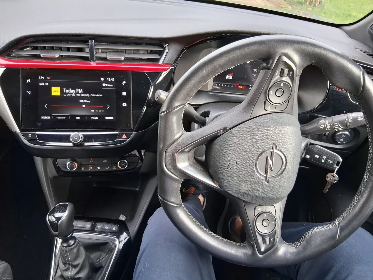 2021 Sporty Opel Corsa Ridiculous Low Milage 21K - Image 4