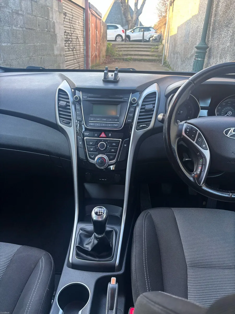 2014 Hyundia i30 NCT and Taxed - Image 2