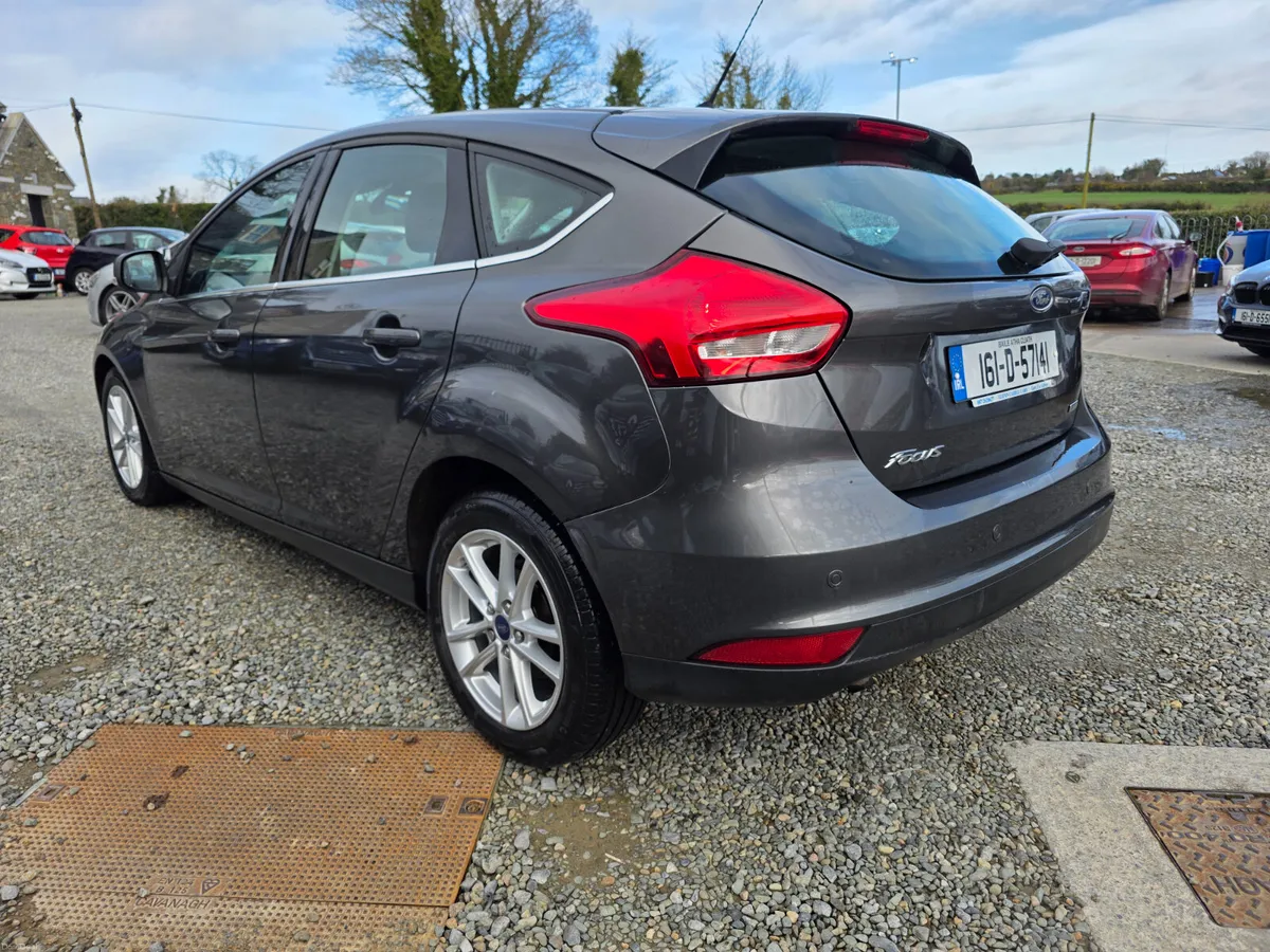 Ford Focus 2016 - Image 4