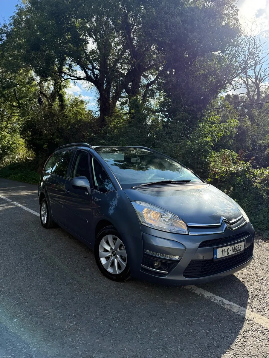 Citroën c4 7seater New Nct - Image 1
