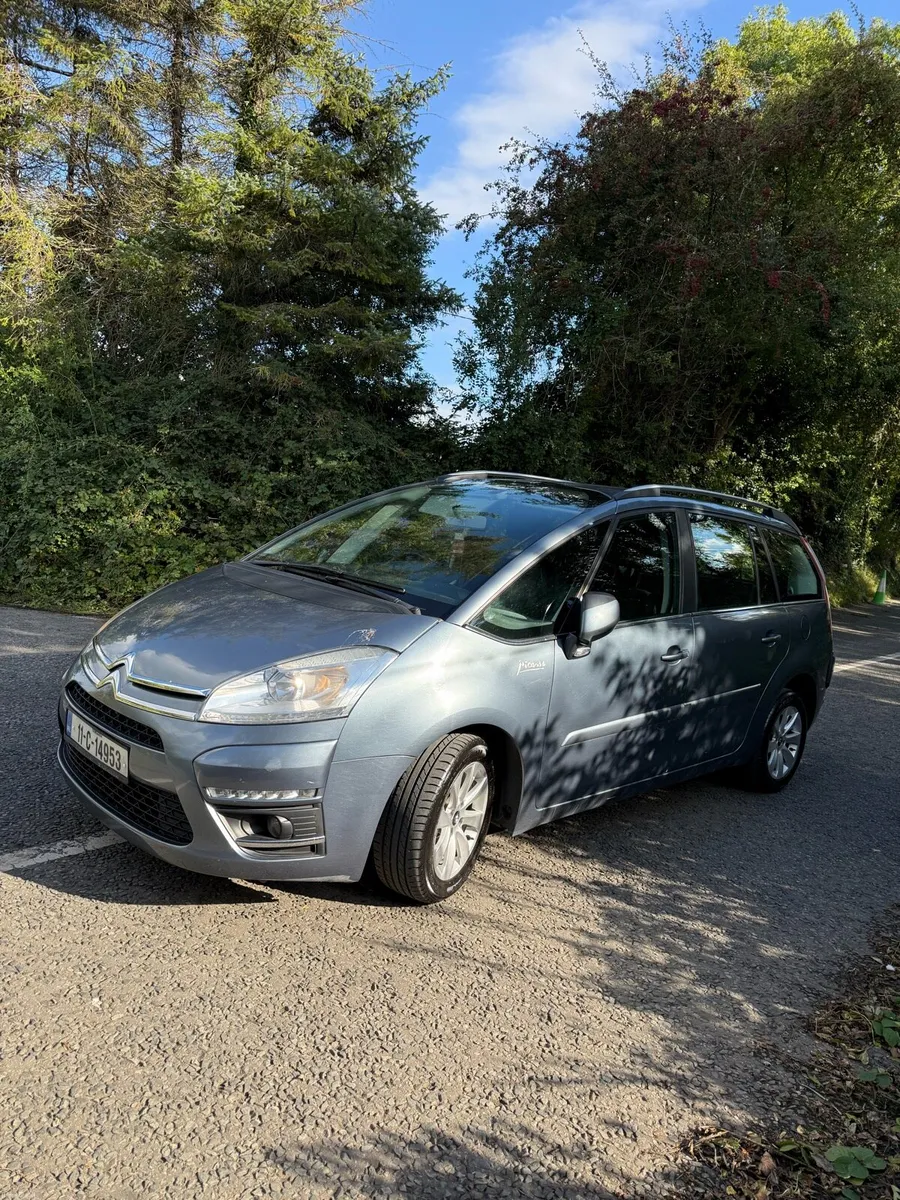 Citroën c4 7seater New Nct - Image 3