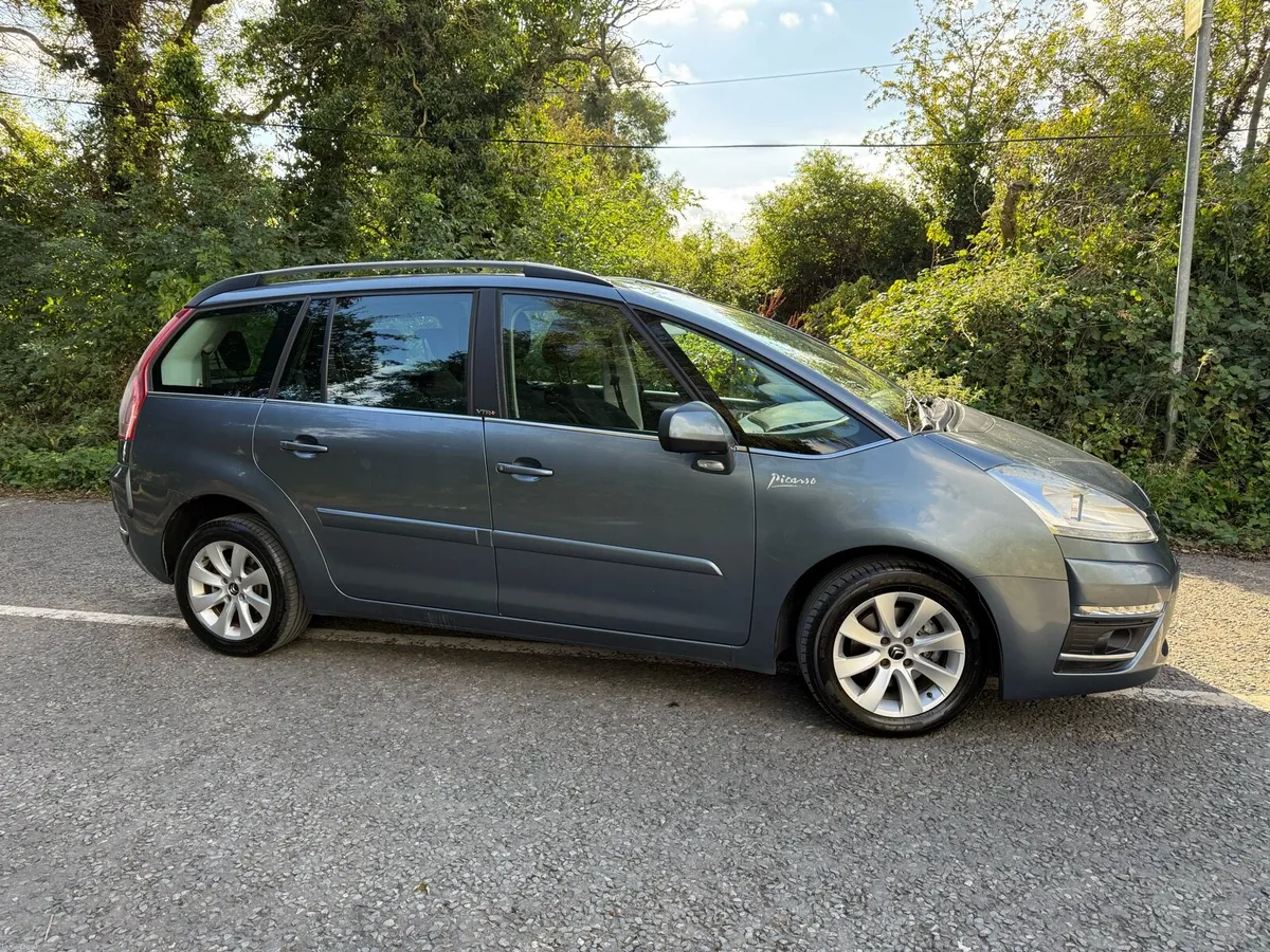 Citroën c4 7seater New Nct - Image 4