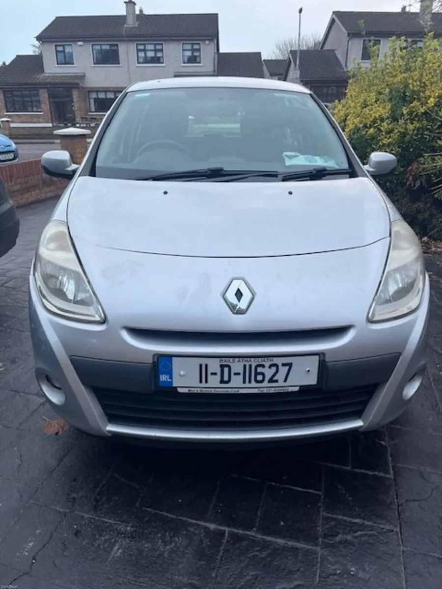 Renault Clio 2011 - Image 4