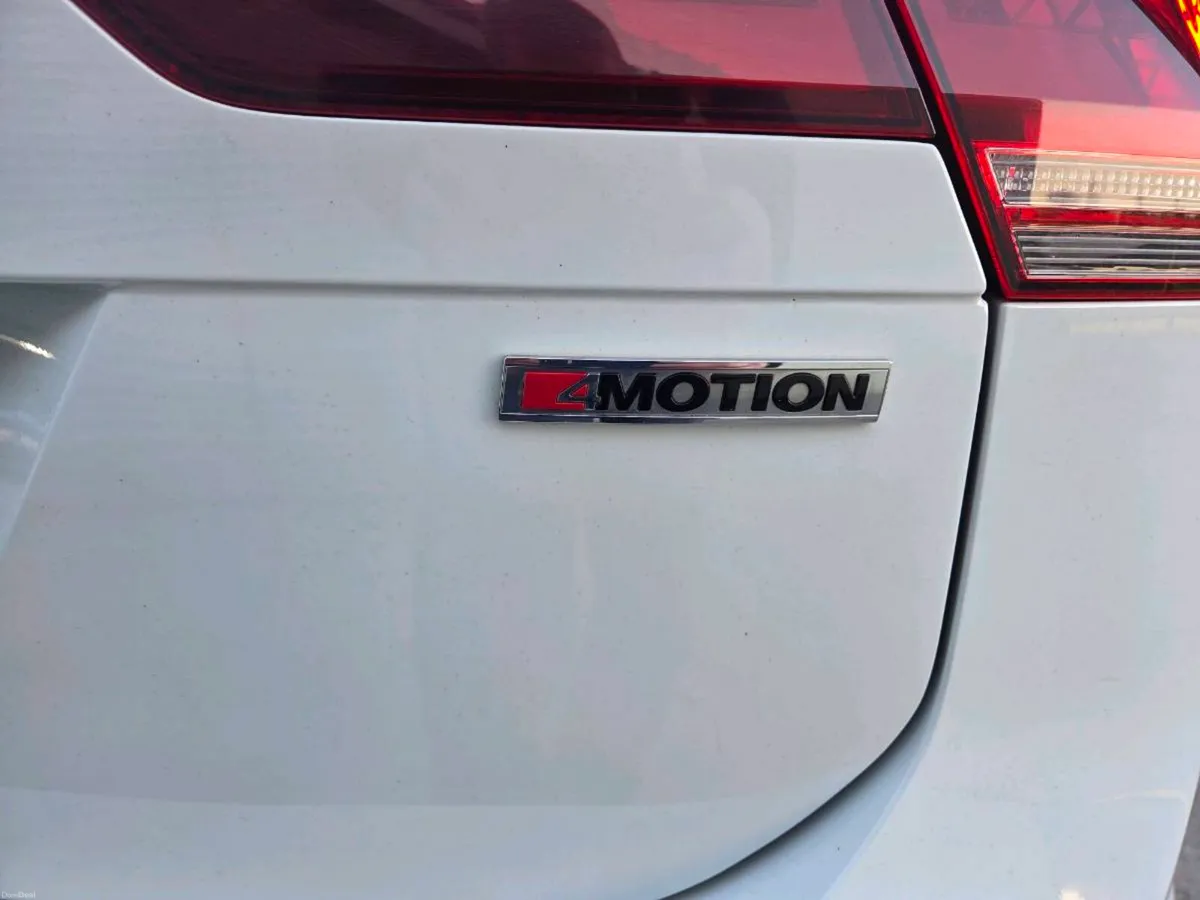 Vw tiguan - Image 4