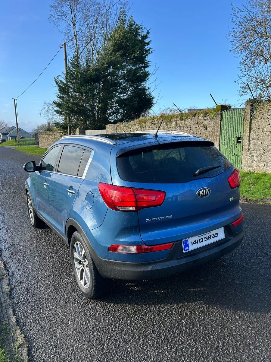 2014 Kia sportage 1.7 diesel - Image 3