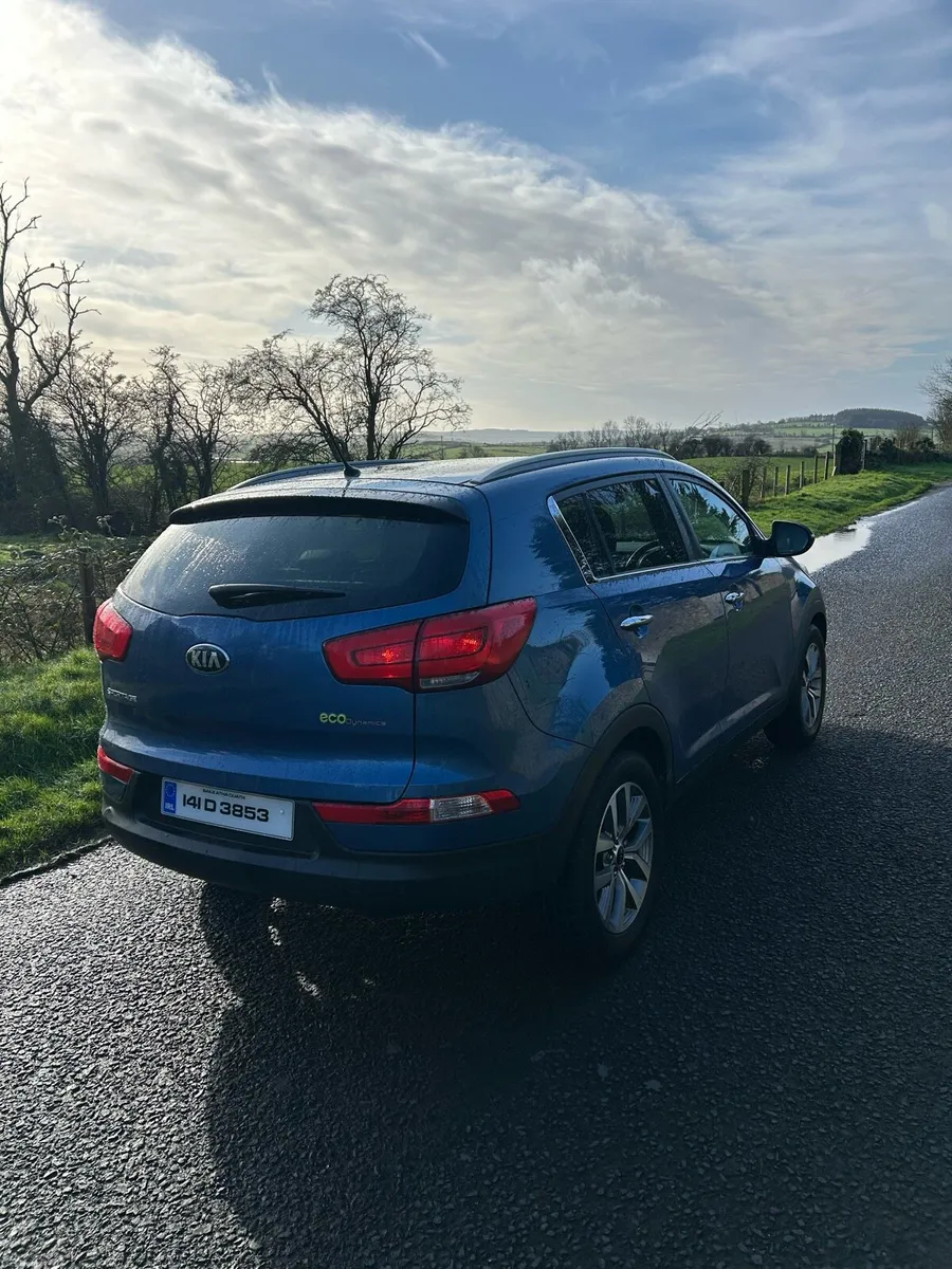 2014 Kia sportage 1.7 diesel - Image 4
