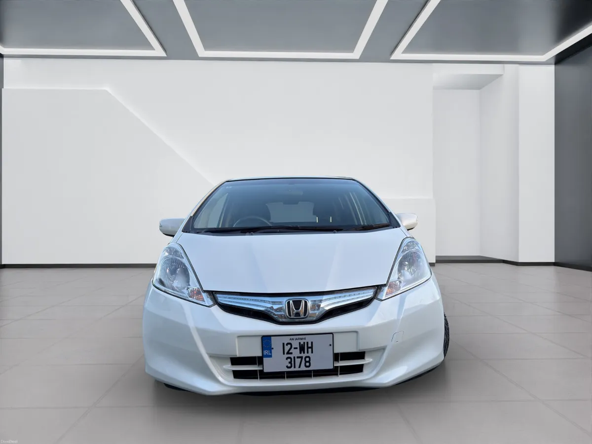 Honda Fit 2012 Low Mileage - Image 2