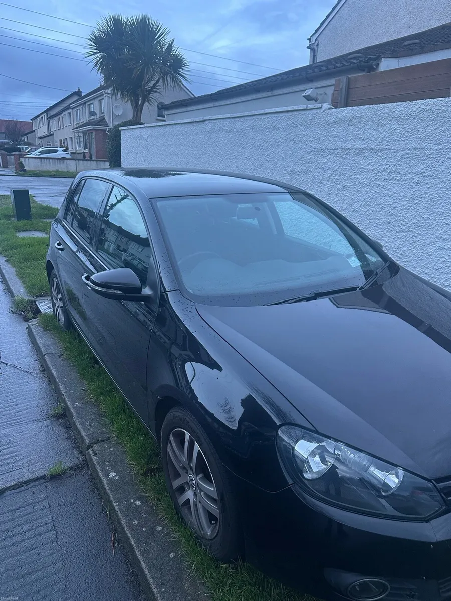 VW GOLF 1.6 DIESEL - Image 2