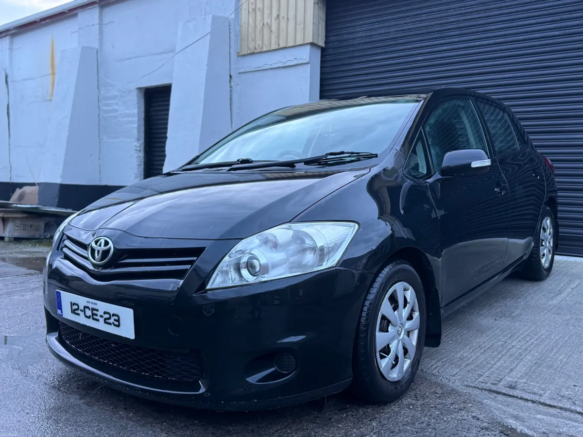 ⚫️Toyota Auris 2012 NEW NCT⚫️ - Image 4