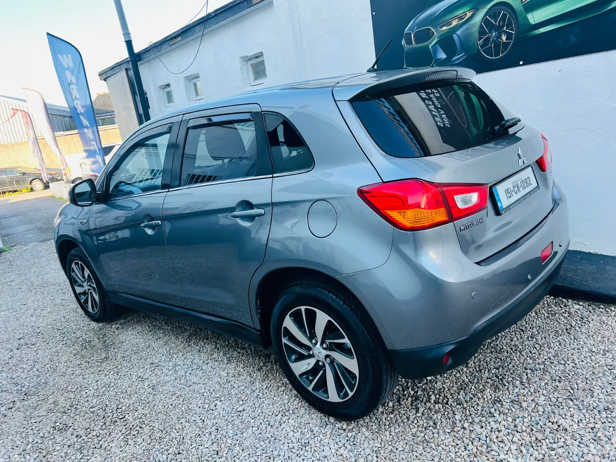 2015 Mitsubishi ASX 1.8 Td Special Edition - Image 3