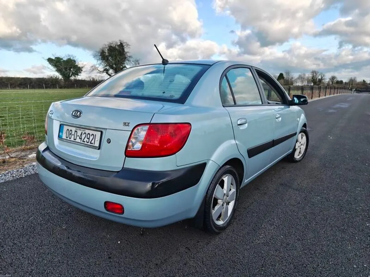2008 Kia Rio 1.4 (Tax 08/26 NCT 05/26) - Image 3