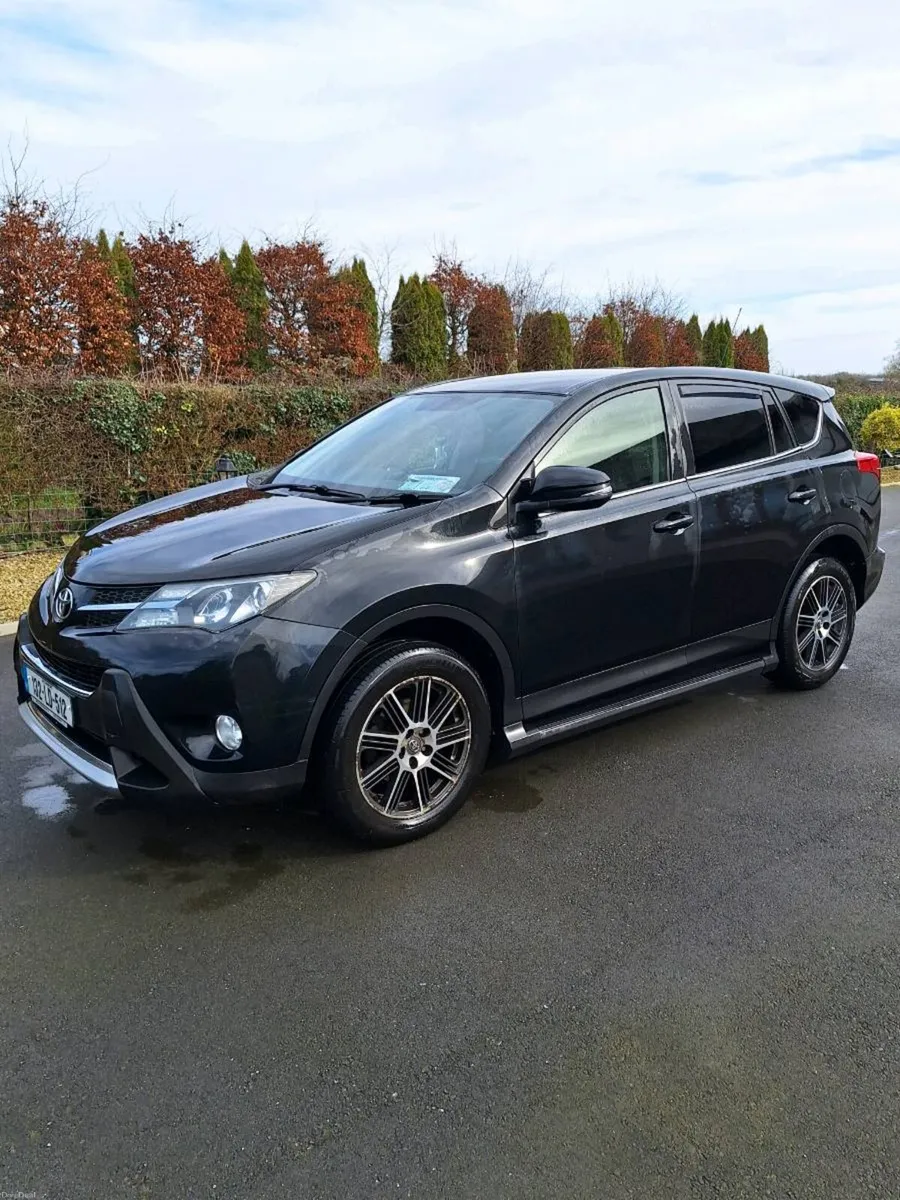 Toyota Rav4 AWD - Image 2