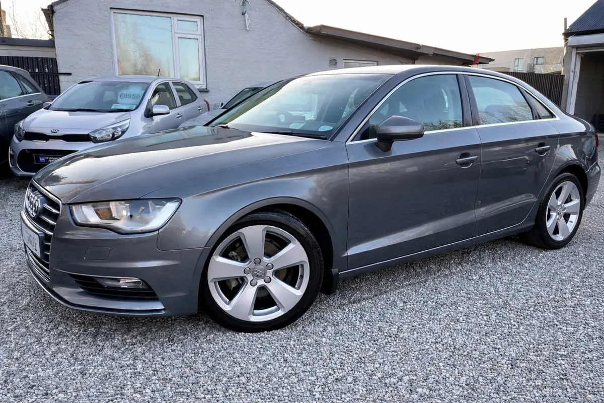 2016 Audi A3 2.0 TDI Sport - Image 2